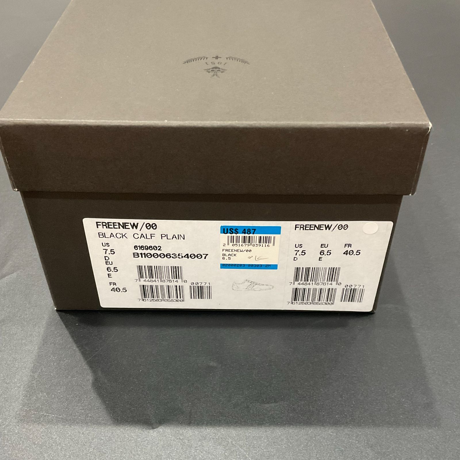 バリー シューズ