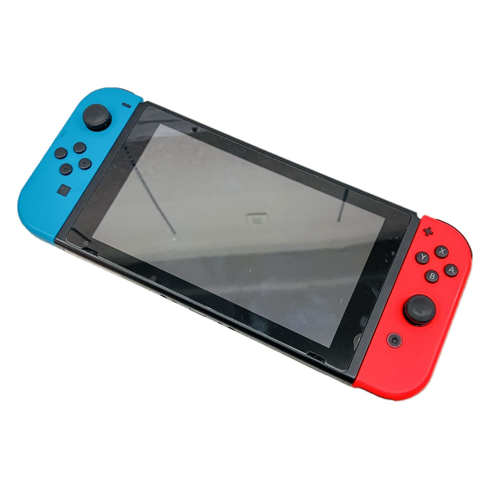 Nintendo HAC-001 ニンテンドー スイッチ Switch 任天堂 家庭用ゲーム機 家電 C10617041