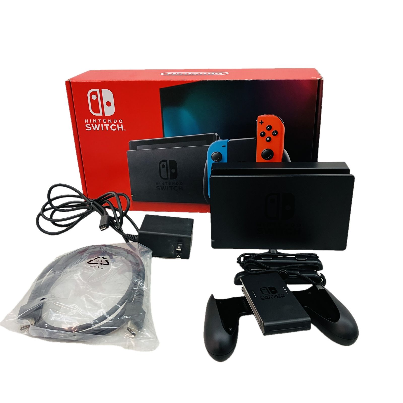 Nintendo HAC 001 ニンテンドー スイッチ Switch 任天堂 家庭用ゲーム機 家電