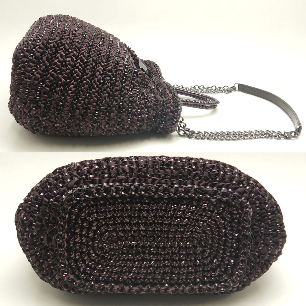 PVCワイヤー パープル