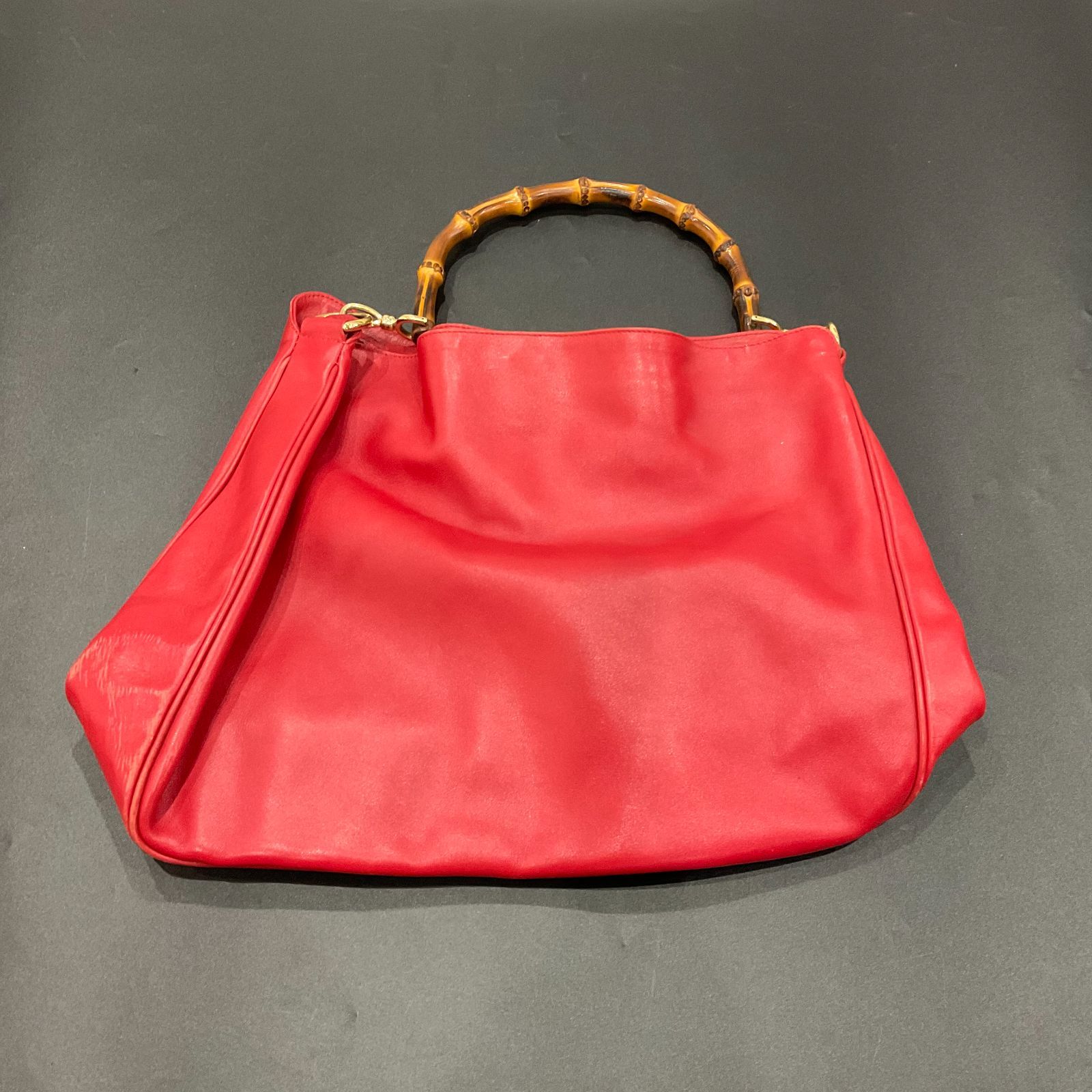 グッチ バンブー ハンドバッグ B25102880