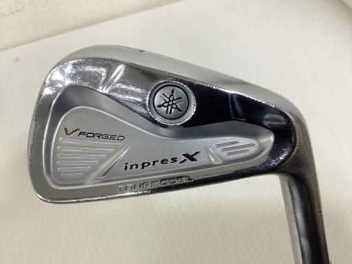 ヤマハ inpres X V FORGED TOURMODEL 2011 8S アイアンセット IR Dynamic G フレックスS メンズ 男性用 右利き 右用 Cランク ゴルフクラブ