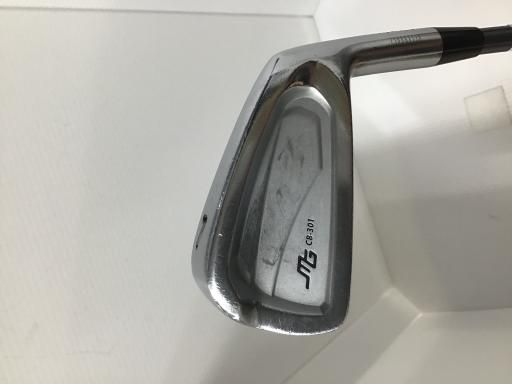 三浦技研 CB 301 5 S アイアンセット IR リシャフト フレックスその他 メンズ 男性用 右利き 右用 Cランク ゴルフクラブ