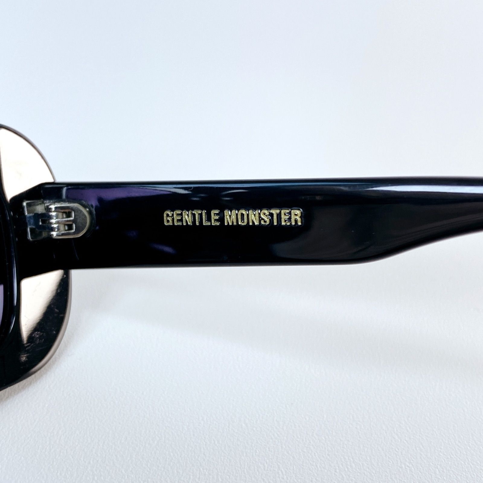 GENTLE MONSTER ジェントルモンスター BLISS サングラス ブラック