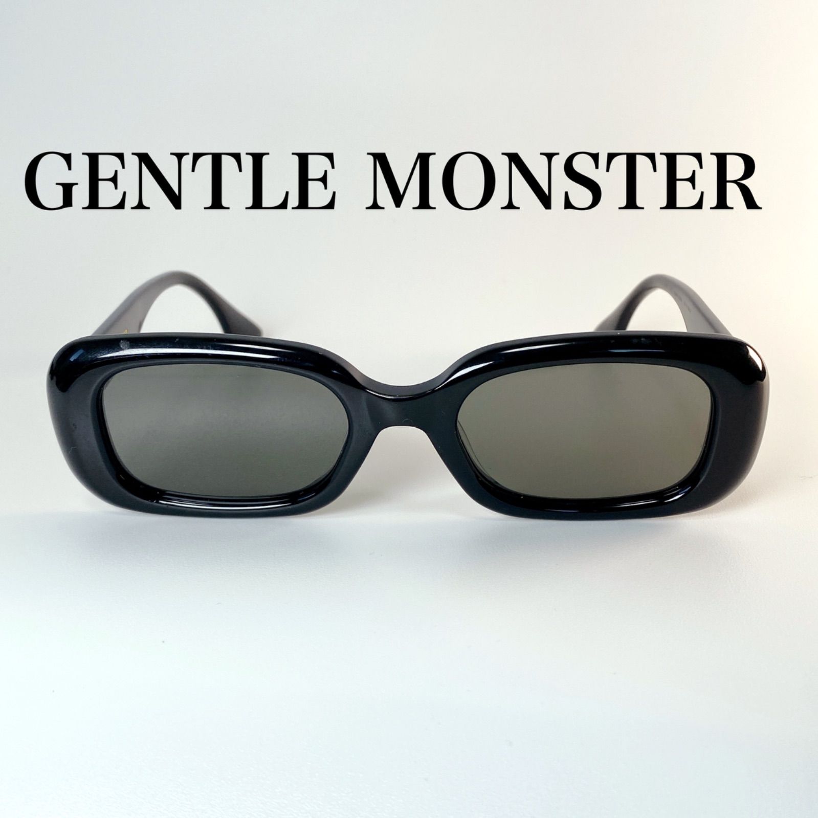 GENTLE MONSTER BLISS サングラス GENTLE MONSTER ジェントルモンスター BLISS サングラス ブラック