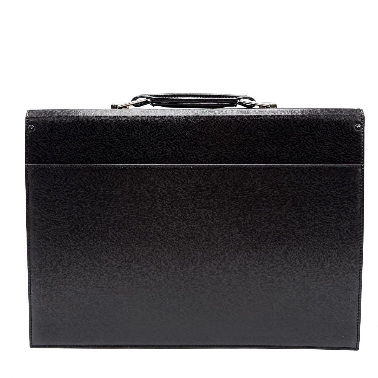 美品✨ダンヒル オールレザー ビジネスバッグ 自立 2層 A4収納 ロゴ 黒 楽天市場】【20%OFF！16日01:59まで】徹底的に黒にこだわった ビジネス