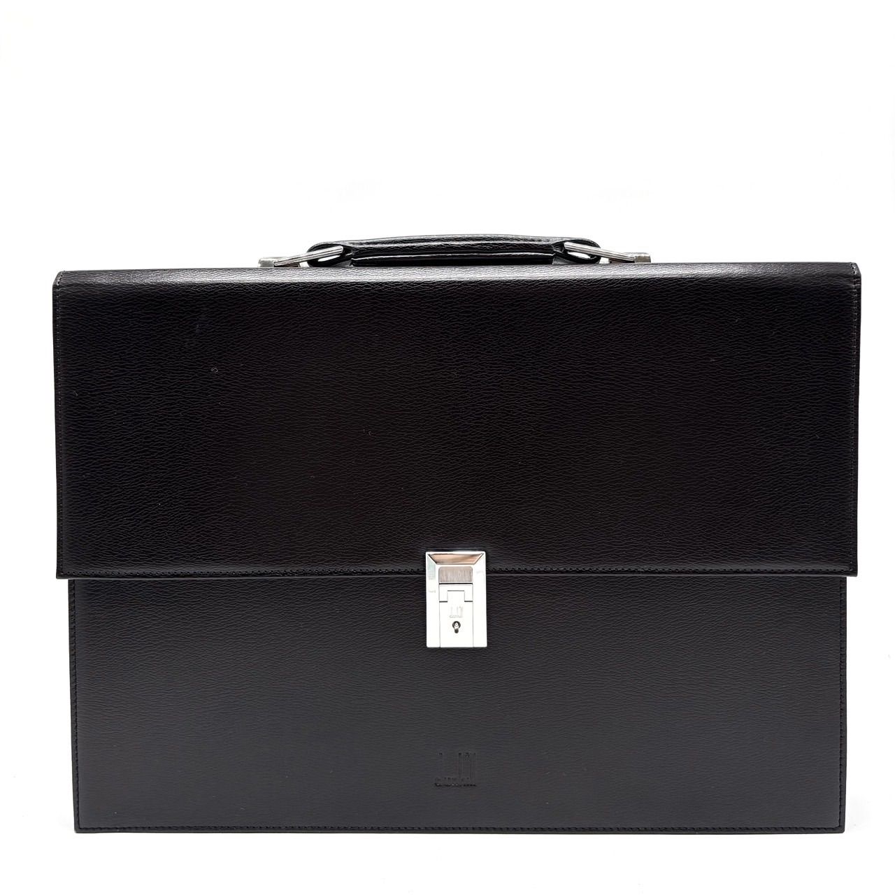 ✨美品✨ dunhill ダンヒル ハンドバッグ ビジネスバッグ レザー 革