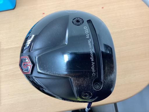 中古】 GTD GT 455 Angel-C 1W ドライバー DR 純正特注シャフト