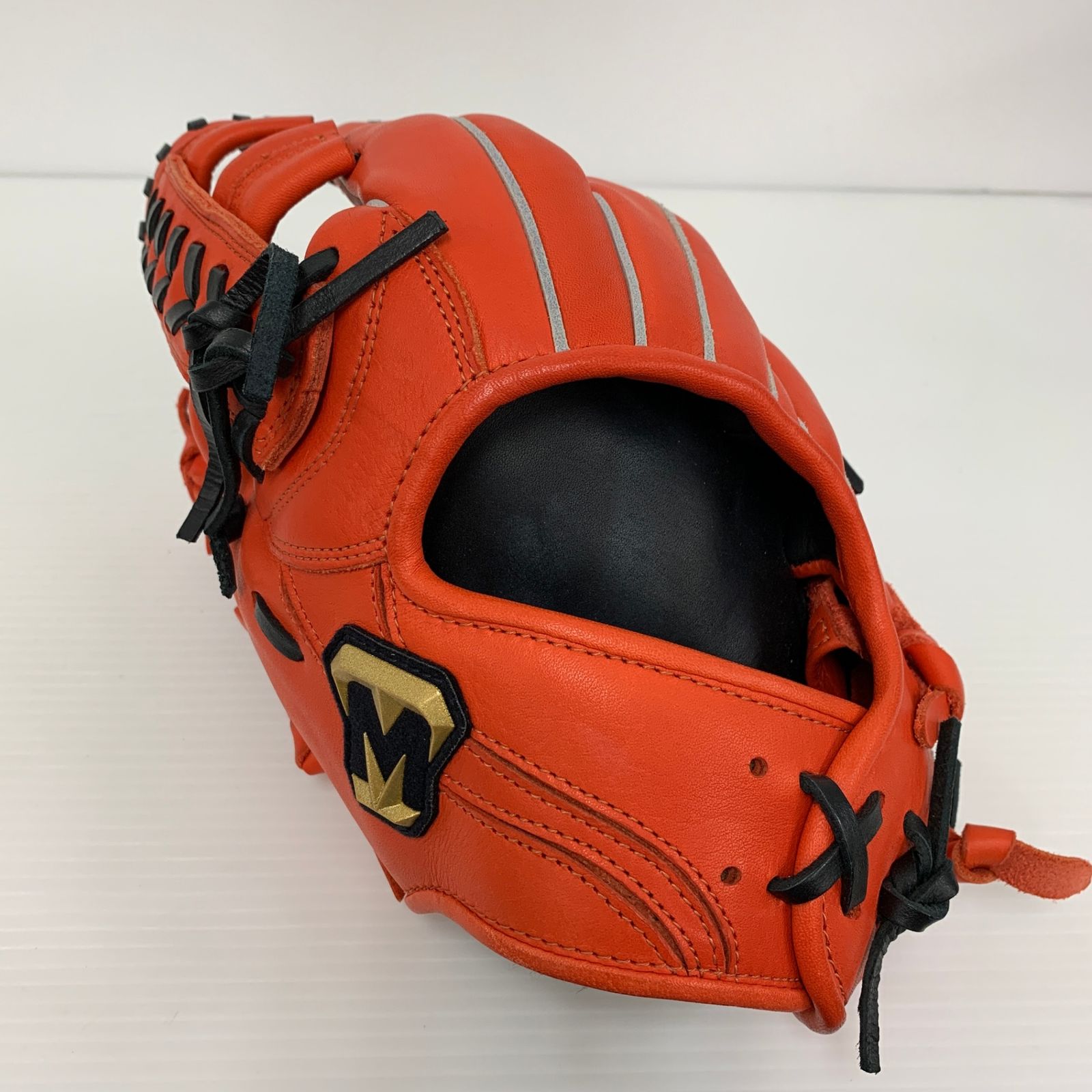 ミツワタイガー 美津和タイガー 軟式 大人 一般 オールラウンド グローブ グラブ 左投げ RGT19MAM 品 グローブ袋付き 野球 6859