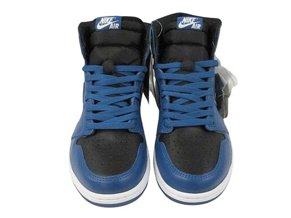 ナイキ NIKE AIR JORDAN 1 RETRO HIGH OG DARK MARINA BLUE 555088-404 エア ジョーダン 1 レトロ ハイ オリジナル ダークマリーナブルー 28cm スニーカー シューズ 靴 AA