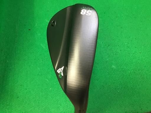 【】 テーラーメイド Taylor Made MILLED GRIND 4(ブラック) 58°/11° ウェッジ WG TM MCI 90 BK (フレックスS) メンズ 男性用 右利き 右用 Cランク ゴルフクラブ