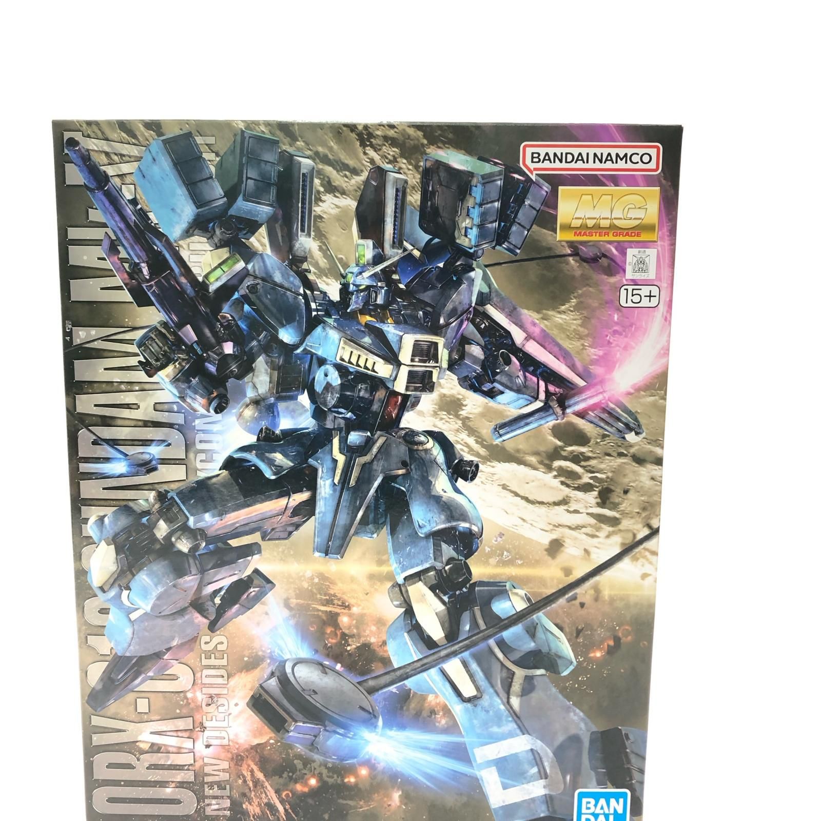 BANDAI バンダイ ガンダム センチネル 1 100 MG ガンダムMk V