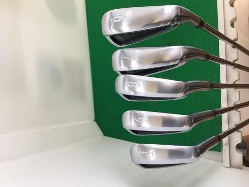 PROTO-CONCEPT FORGED IRON TOUR PC C 05 6 S アイアンセット IR リシャフト フレックスその他 メンズ 男性用 右利き 右用 Cランク ゴルフクラブ