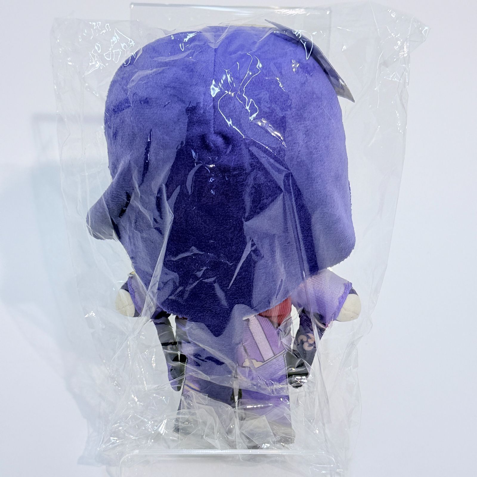 mihoyo正規品 原神 雷電将軍 ぬいぐるみ - メルカリ