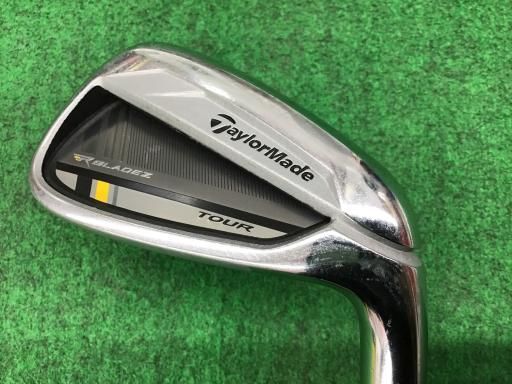 テーラーメイド ROCKET BLADEZ TOUR 6 S アイアンセット IR KBS C-TAPER 95 フレックスS メンズ 男性用 右利き 右用 Dランク ゴルフクラブ