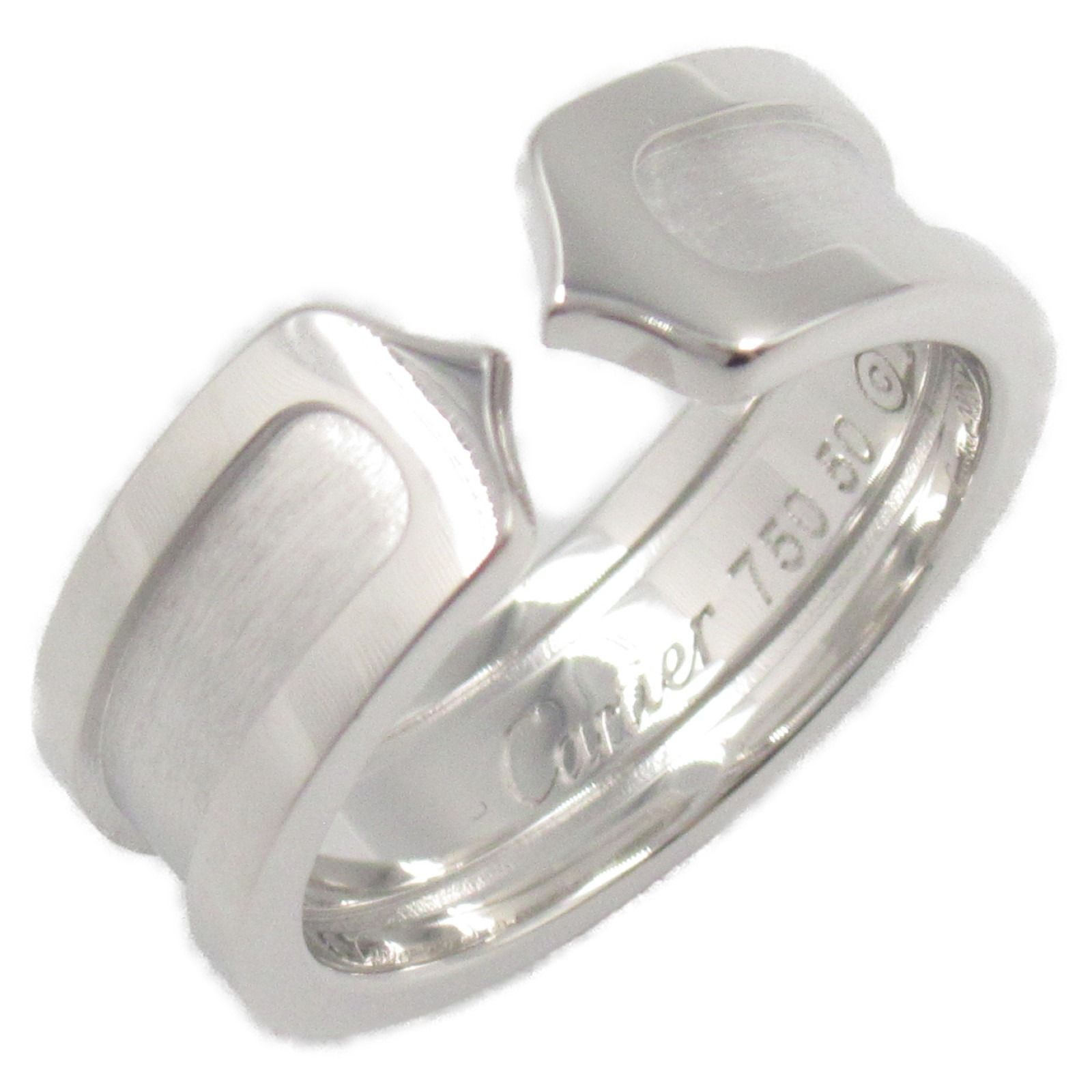 CARTIER カルティエ C2リング リング 指輪