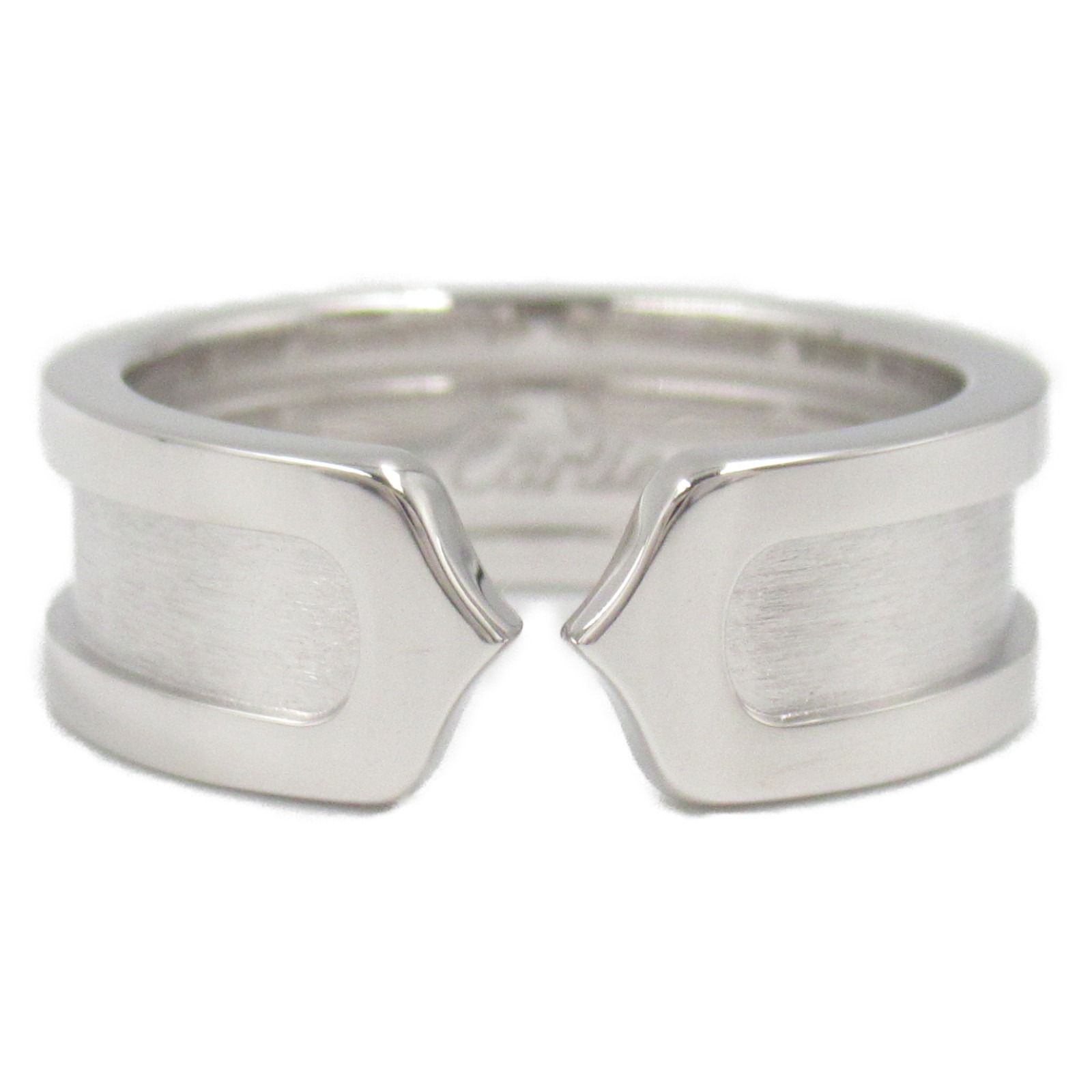 CARTIER カルティエ C 2リング リング 指輪