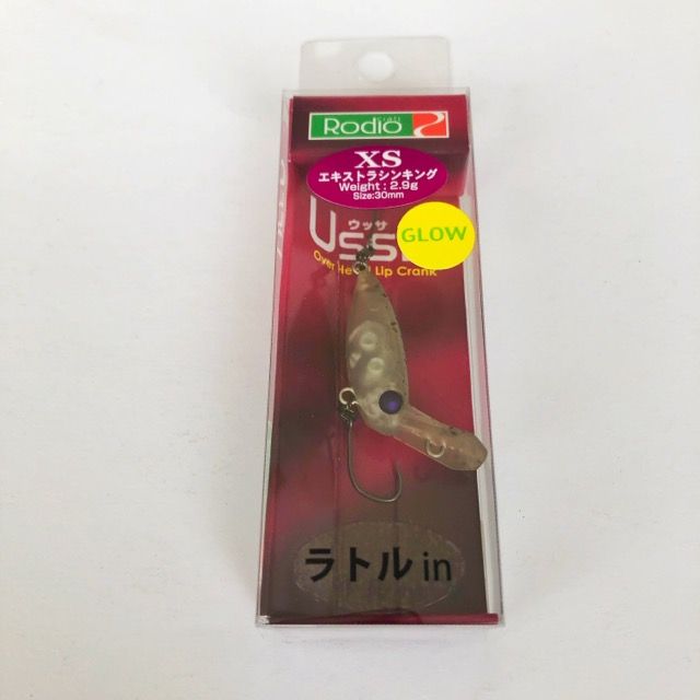 Rodio craft/ロデオクラフト ウッサ(XS) エキストラシンキング2.9