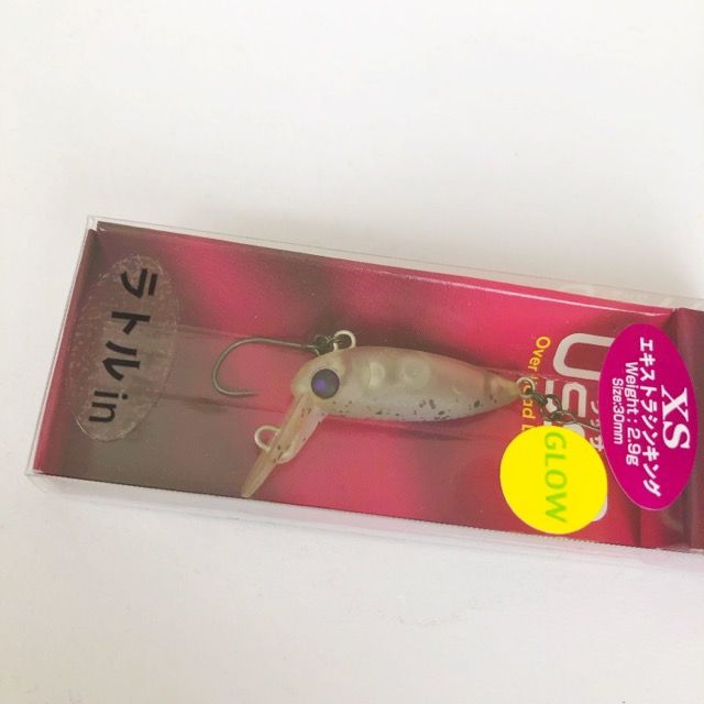 Rodio craft/ロデオクラフト ウッサ(XS) エキストラシンキング2.9