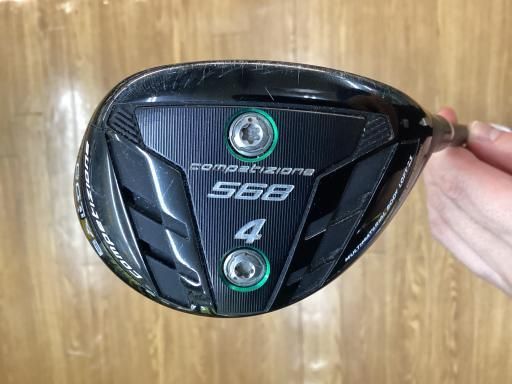 BALDO COMPETIZIONE 568 2025 U4 ユーティリティ UT リシャフト フレックスその他 メンズ 男性用 右利き 右用 Cランク ゴルフクラブ