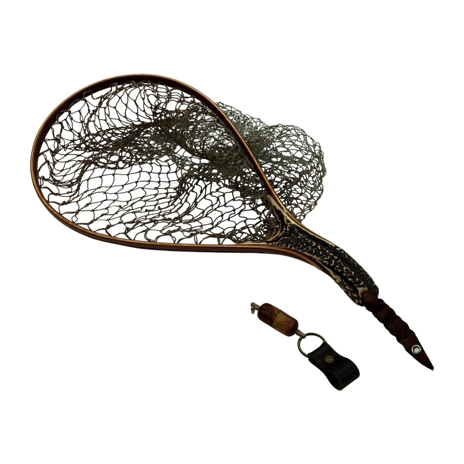 σσT-Craft ランディングネット スタッグ TDRリカーブ マグネットリリーサー付き TDR-Rec