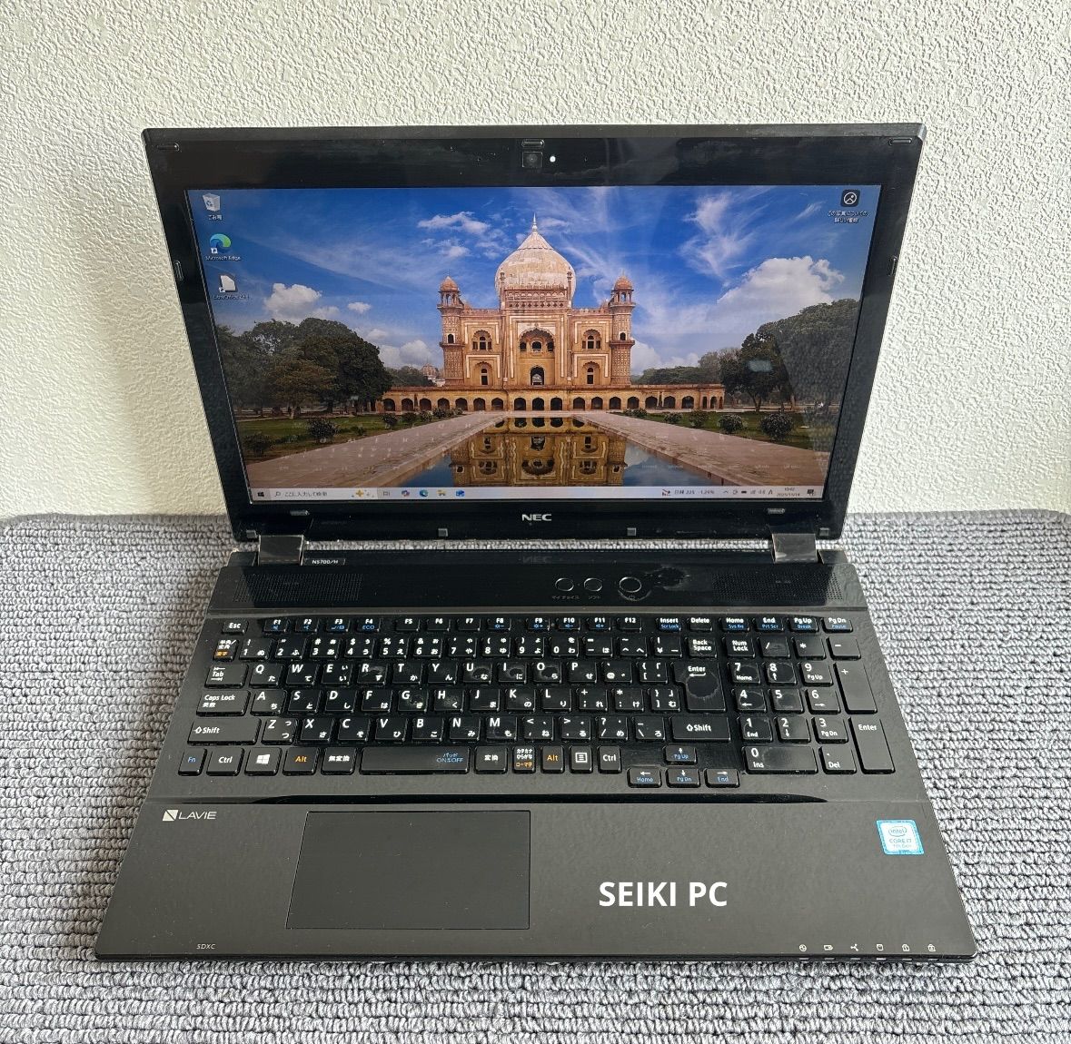 NEC NS700/AノートPC i7 5500U 16GB 477GB NEC NS700/AノートPC i7