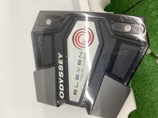 オデッセイ ELEVEN TOUR LINED 32インチ レディース パター PT STROKE LAB フレックスその他 レディース 女性用 右利き 右用 Nランク ゴルフクラブ