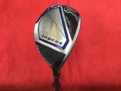 ヤマハ inpres DRIVESTAR U6 ユーティリティ UT SPEEDER NX for Yamaha M423u フレックスR メンズ 男性用 右利き 右用 Cランク ゴルフクラブ