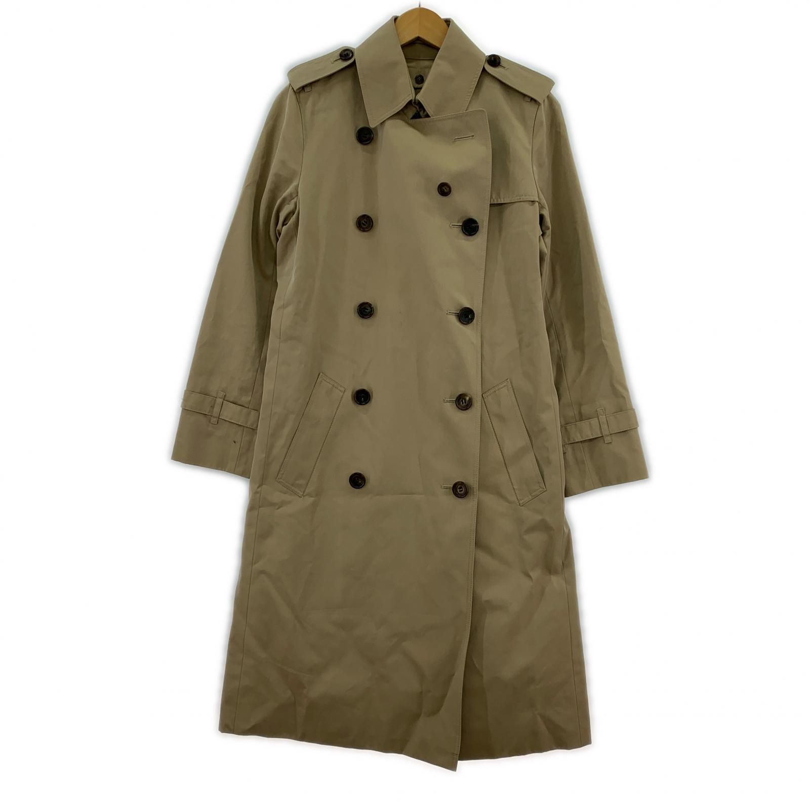 BURBERRY バーバリー ライナー付きトレンチコート size38 ベージュ