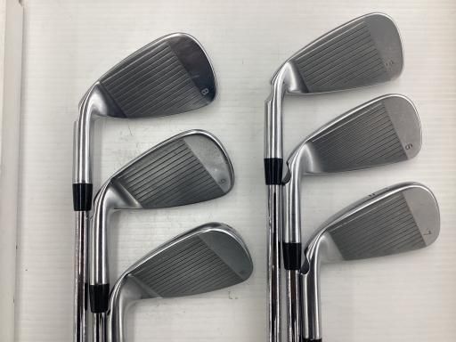 ピン G 410 6 S アイアンセット IR NS PRO 950 GH フレックスS メンズ 男性用 右利き 右用 Cランク ゴルフクラブ