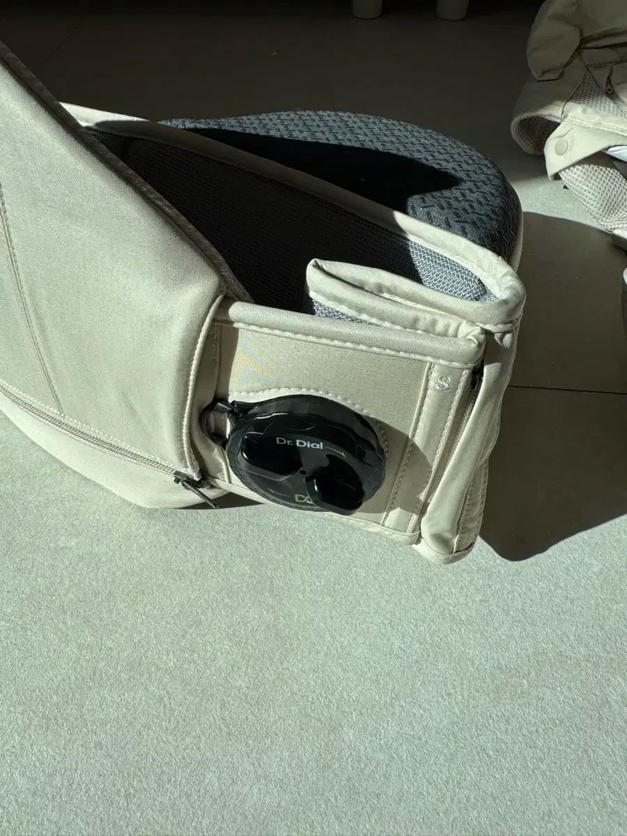 アイエンジェル ドクターダイヤル オールインワン ベビーキャリア ヒップシート ドゥドゥドゥ コラボレーション