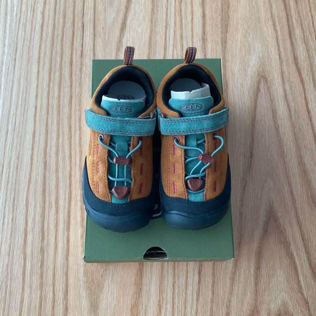 キーン キッズ ジャスパー メイプル KEEN maple forest