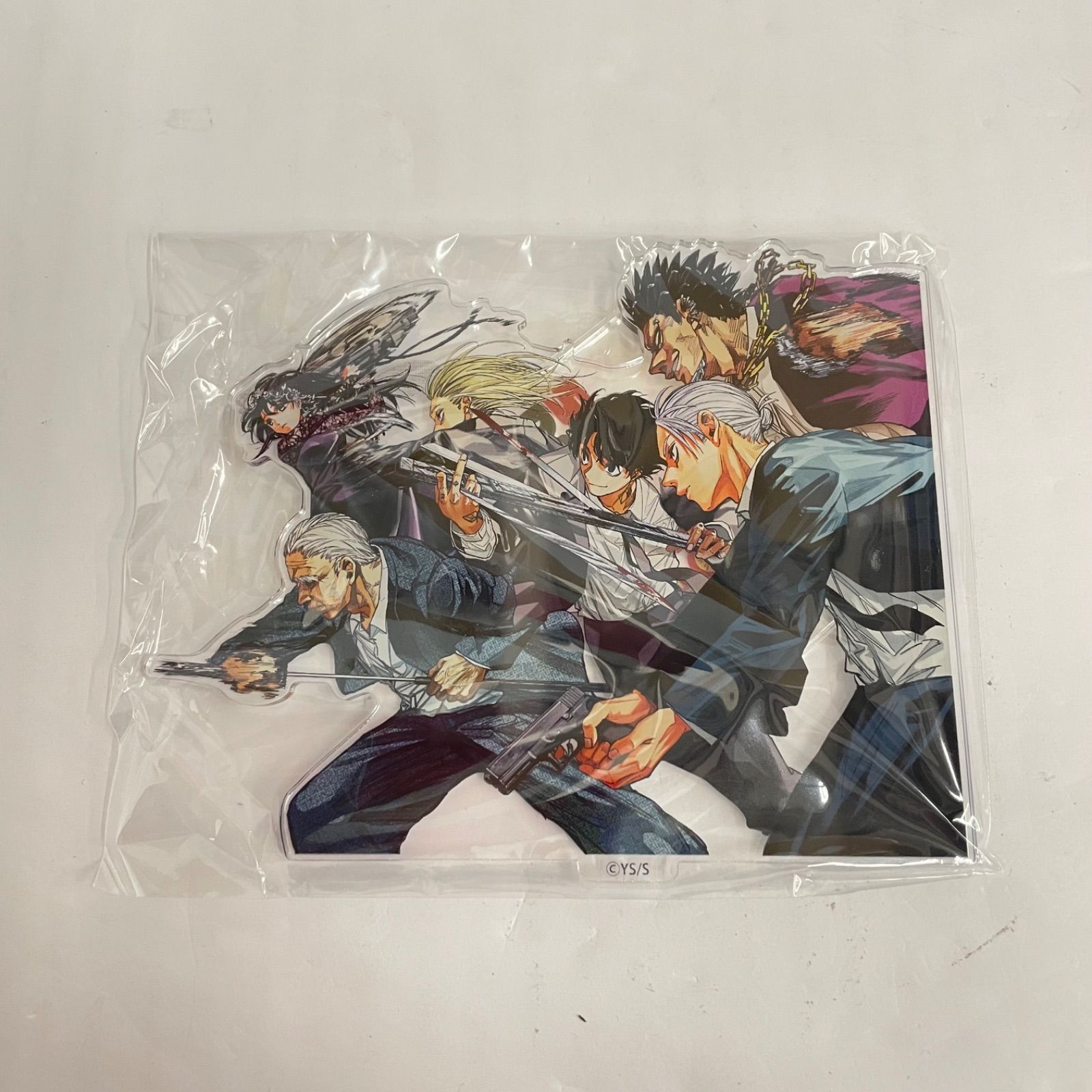 瀬戸店】未開封 SAKAMOTODAYS 23巻購入キャンペーン 旧ORDER大集合