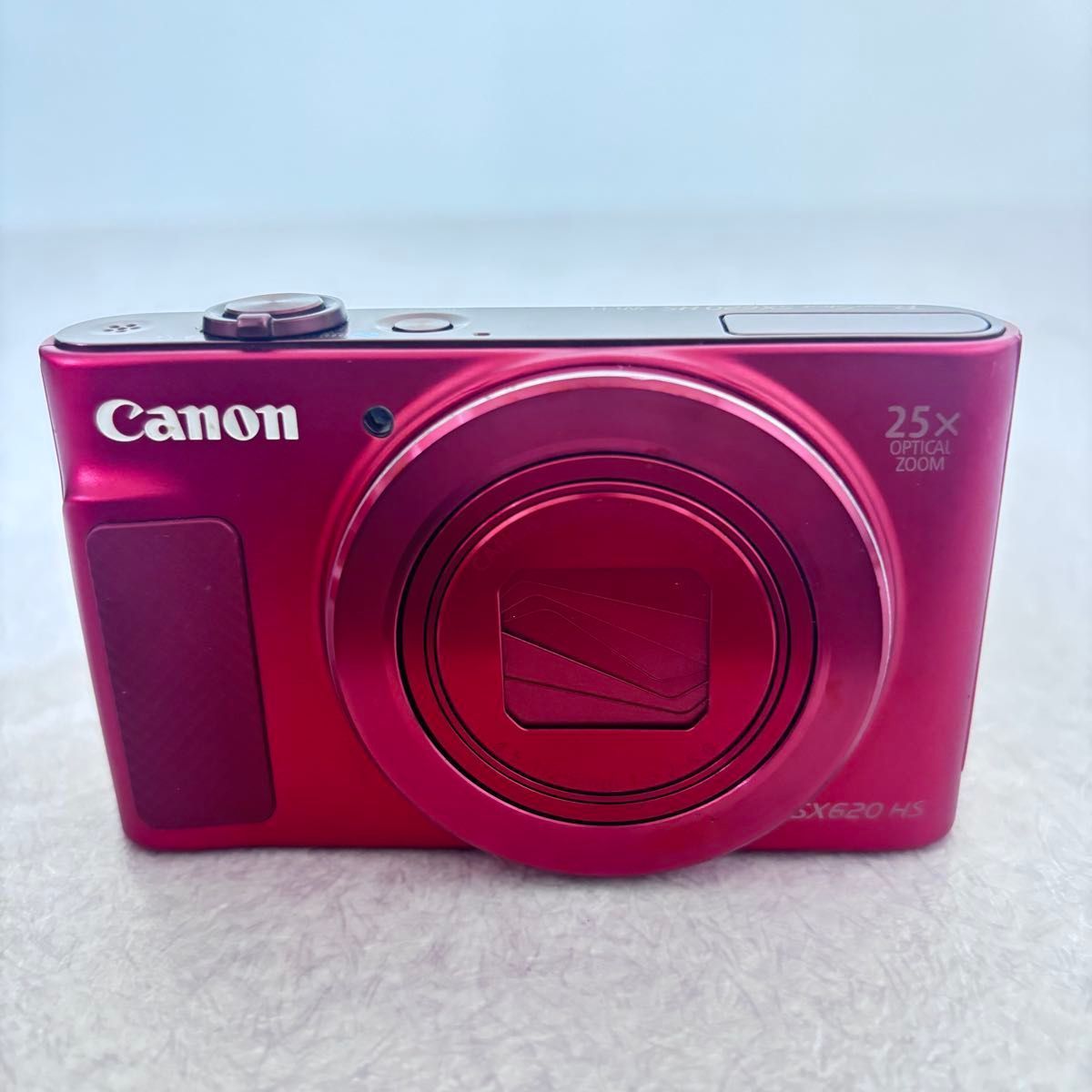 ☆【美品】コンパクトデジタルカメラ SX620HS PowerShot パワー