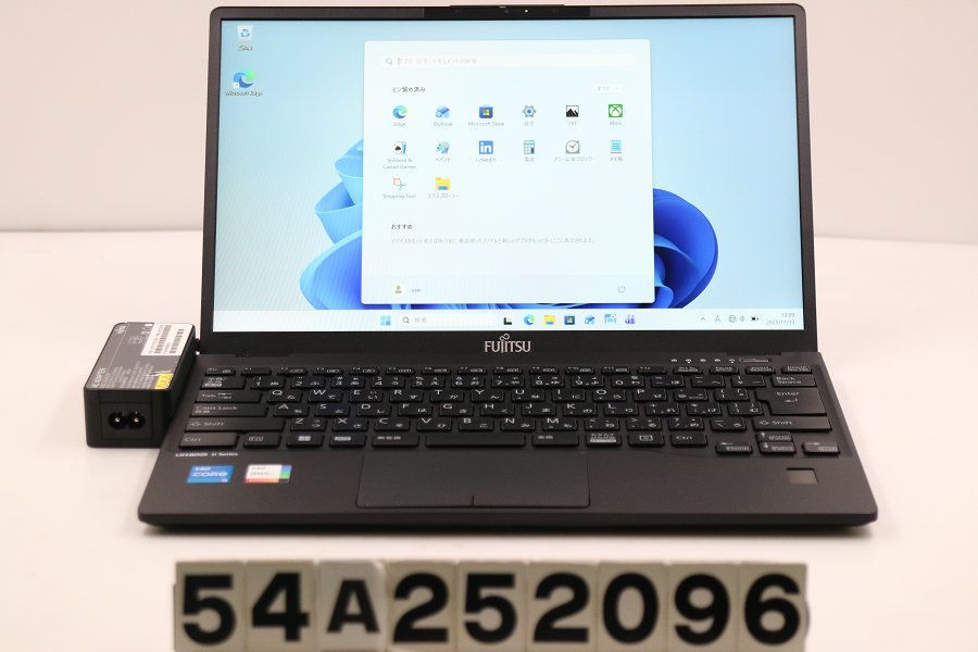 富士通 LIFEBOOK U9312 KX Core i5 1235U 1.3GHz 8GB 256GB SSD 13.3W FHD 1920x1080 Win11 54A252096