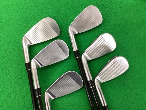 キャロウェイ LEGACY 6 S アイアンセット IR 50 i フレックスR メンズ 男性用 右利き 右用 Cランク ゴルフクラブ