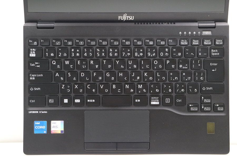 富士通 U 9312 KX Core i 5 1235 1.3 GHz 8 GB 256 SSD 13.3 W FHD 1920 x 1080 Win 11
