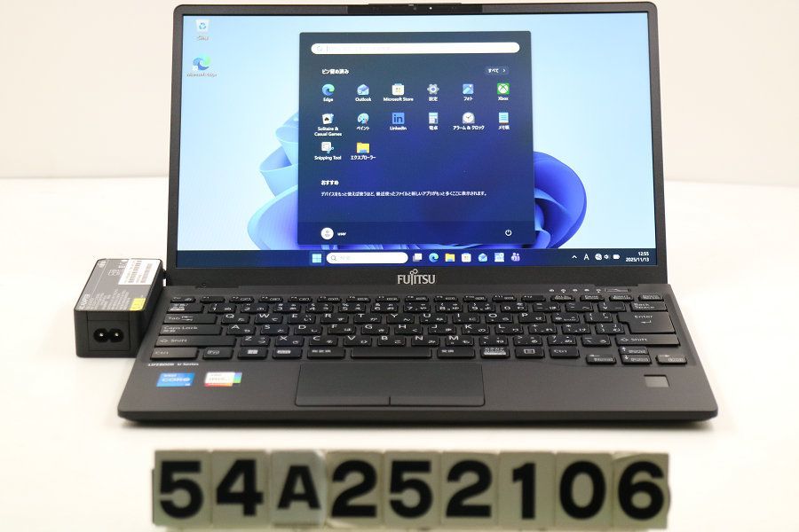 富士通 LIFEBOOK U9312 KX Core i5 1235U 1.3GHz 8GB 256GB SSD 13.3W FHD 1920x1080 Win11 54A252106