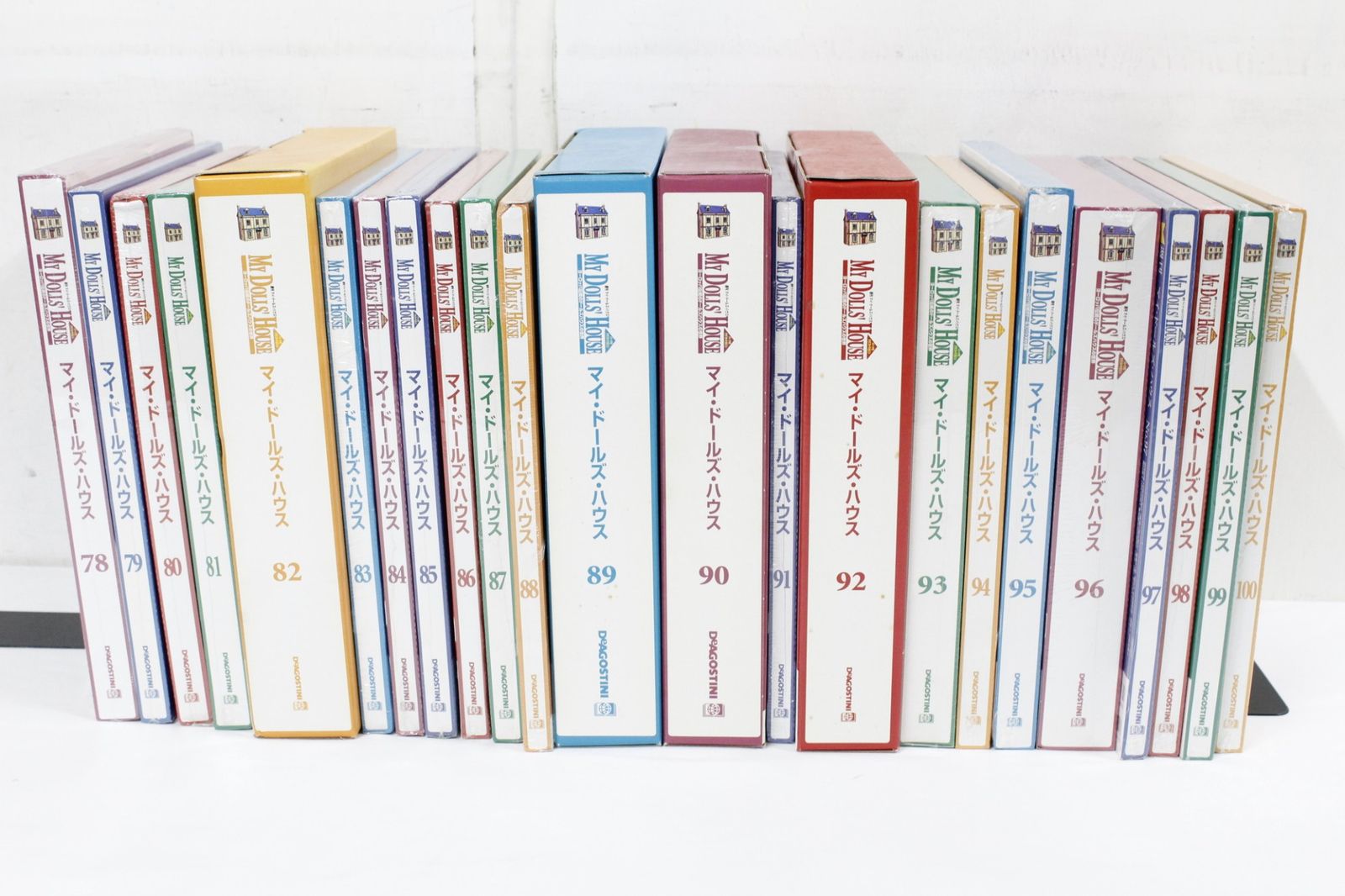 おまけ 組立済み1巻