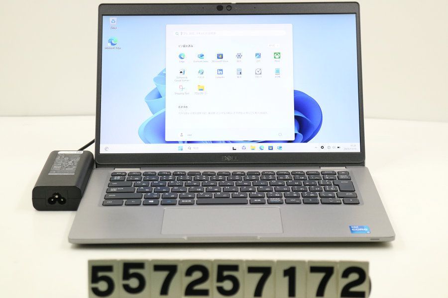 DELL Latitude 5320 Core i5 1145G7 2.6GHz 16GB 256GB SSD 13.3W FHD 1920x1080 Win11 557257172