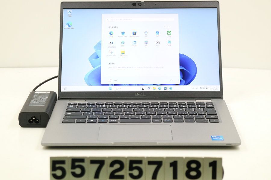 DELL Latitude 5320 Core i5 1145G7 2.6GHz 16GB 256GB SSD 13.3W FHD 1920x1080 Win11 557257181