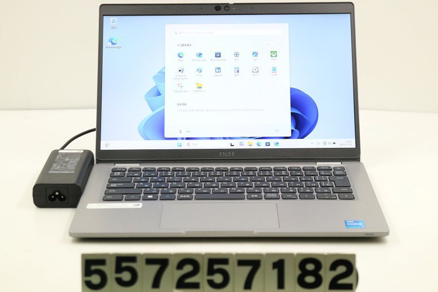 DELL Latitude 5320 Core i5 1145G7 2.6GHz 16GB 256GB SSD 13.3W FHD 1920x1080 Win11 557257182