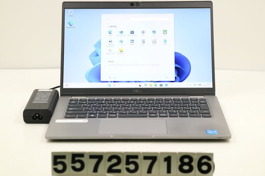 DELL Latitude 5320 Core i5 1145G7 2.6GHz 16GB 256GB SSD 13.3W FHD 1920x1080 Win11 557257186