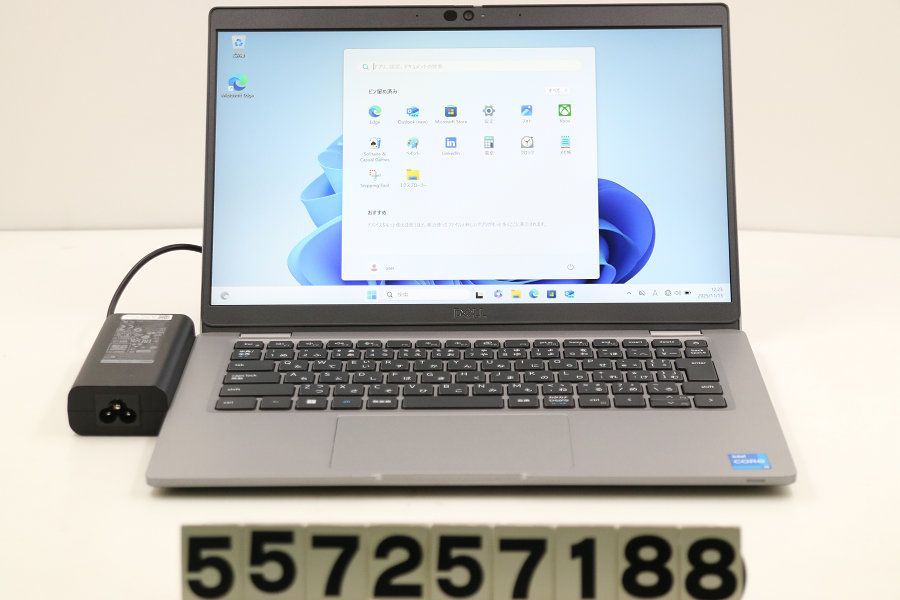 DELL Latitude 5320 Core i5 1145G7 2.6GHz 16GB 256GB SSD 13.3W FHD 1920x1080 Win11 557257188