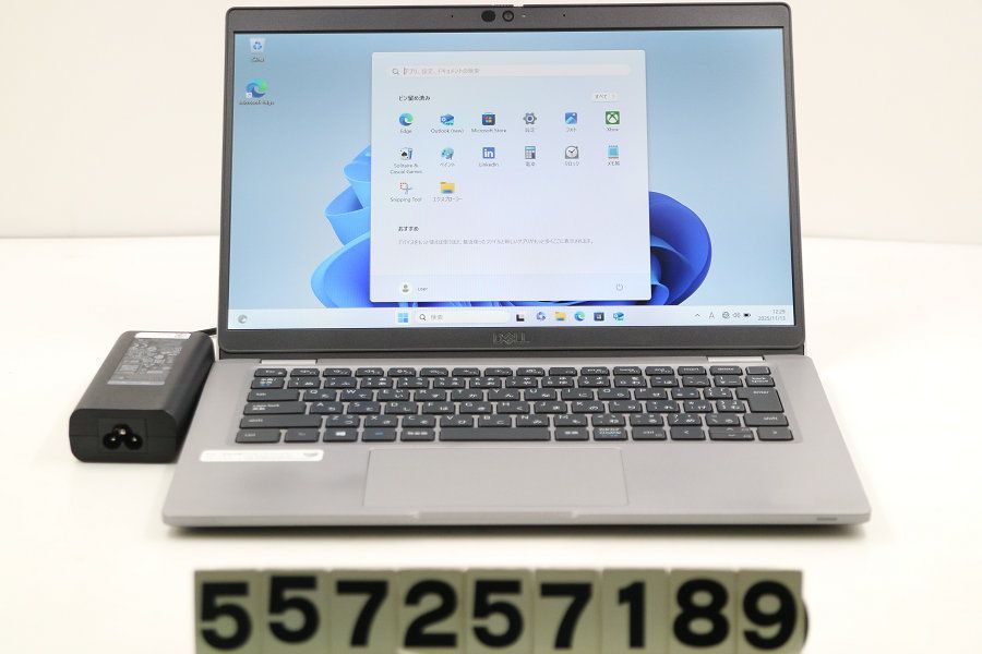 DELL Latitude 5320 Core i5 1145G7 2.6GHz 16GB 256GB SSD 13.3W FHD 1920x1080 Win11 557257189