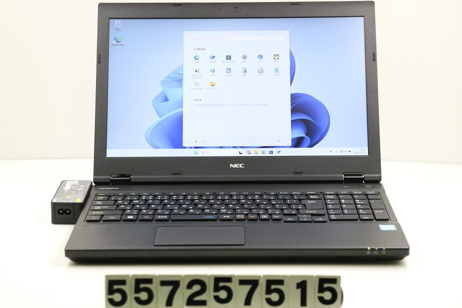 NEC PC-VKM17XZG3 Core i5 8350U 1.7GHz 16GB 256GB SSD DVD 15.6W FHD 1920x1080 RS232C Win11 557257515