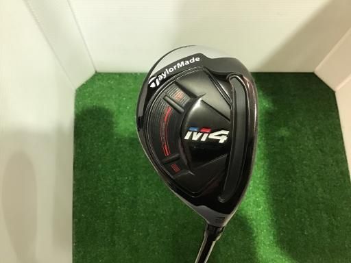 テーラーメイド M 4 U 3 ユーティリティ UT FUBUKI TM 6 フレックスR メンズ 男性用 右利き 右用 Dランク ゴルフクラブ