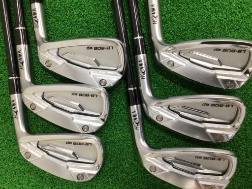 本間ゴルフ LB-808ep