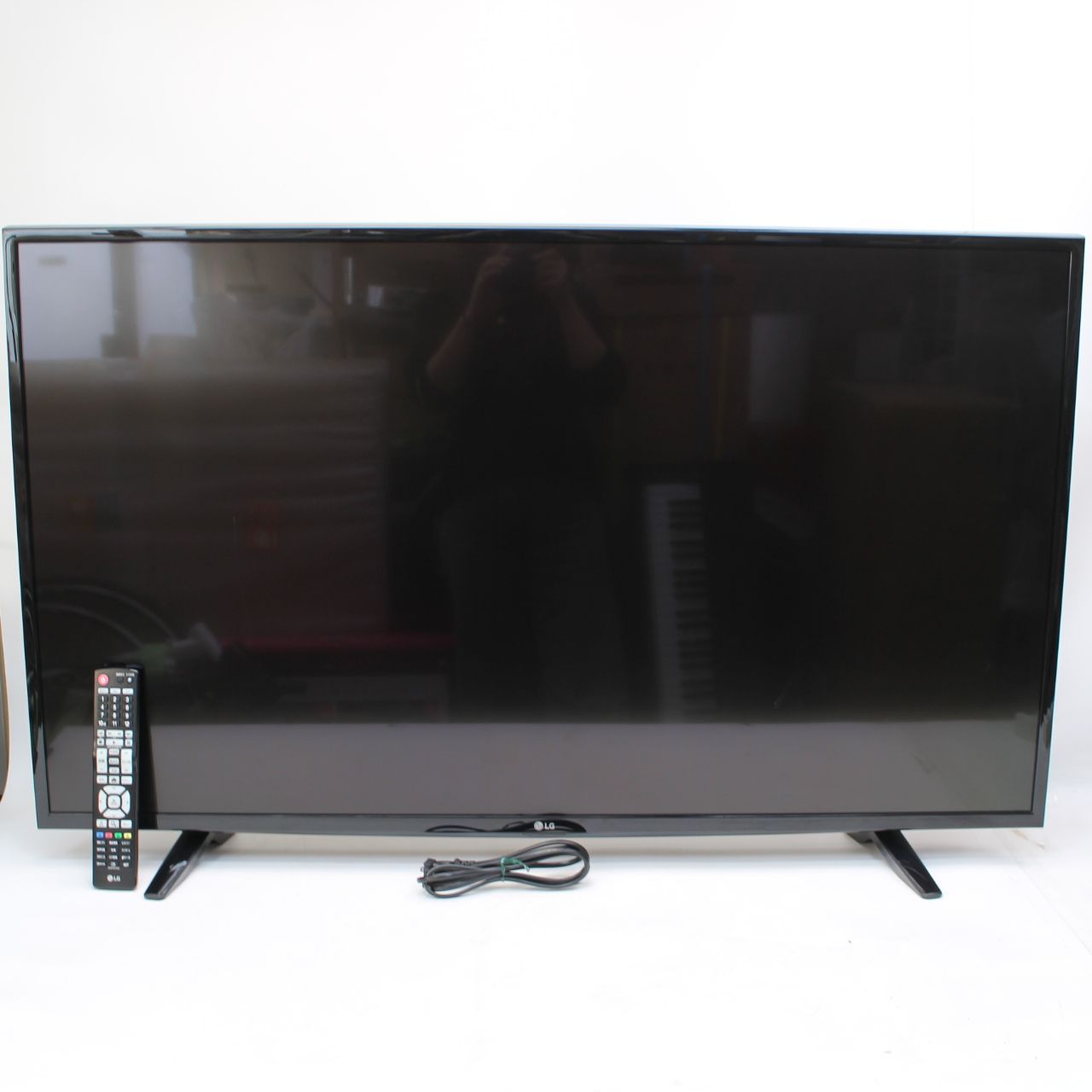 691 2016年製 LG Electronics 49UH6100-JE テレビ 49インチ 液晶テレビ エレクトロニクス