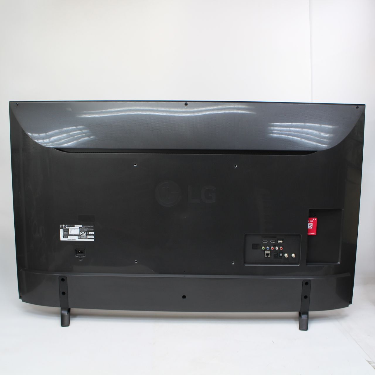 691)【美品/2016年製】LG Electronics 49UH6100-JE カラーテレビ 49 